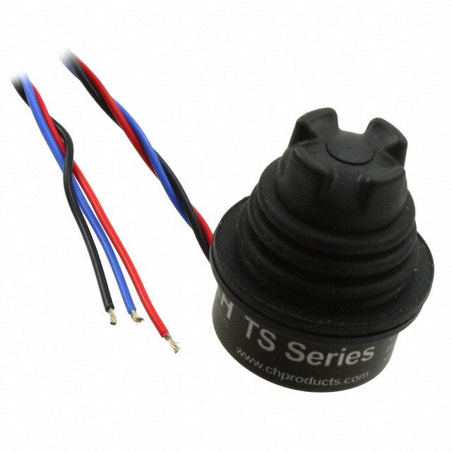 APEM Inc. TS Series Switch Thumbstick TS1A1U00A