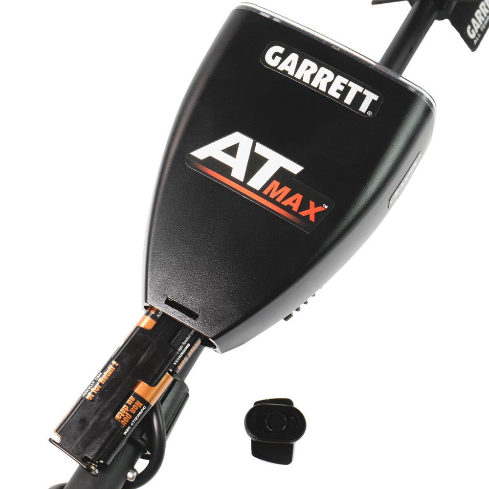 Garrett AT MAX Underwater Detector, Pro-Pointer AT, MS-3 Headphones, & More