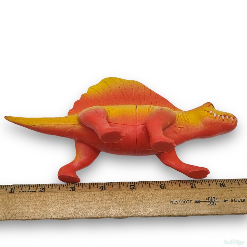 8" Sailback Dinosaur Toy Dimetrodon Ankyo