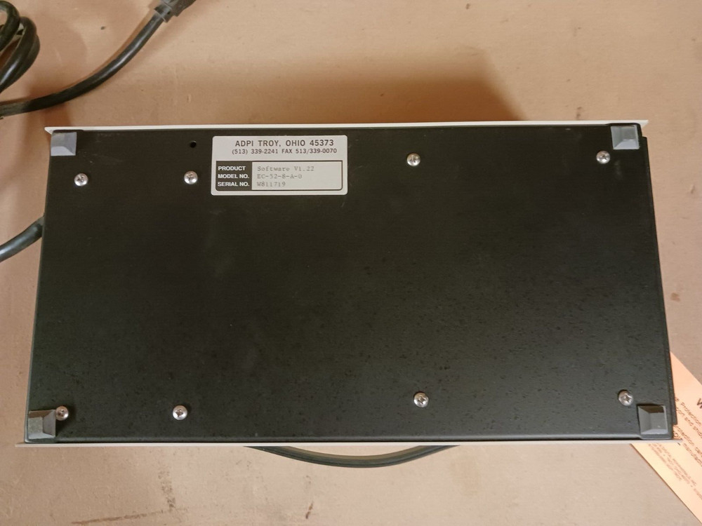 Easi-Disk ADPI Disk Drive with COM1 and Power