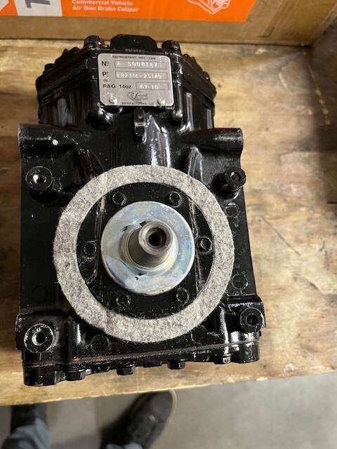 Mei 5236 Airsource Cci Rotalock Comp 2504260C91
