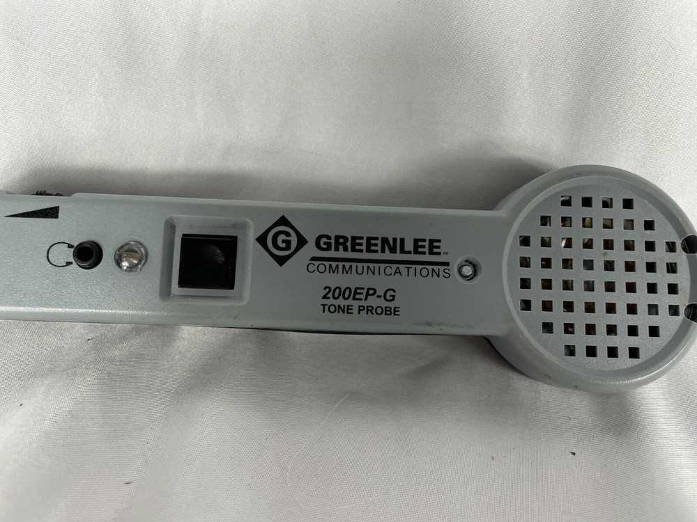 Greenlee Communications 200EP-G Tone Probe