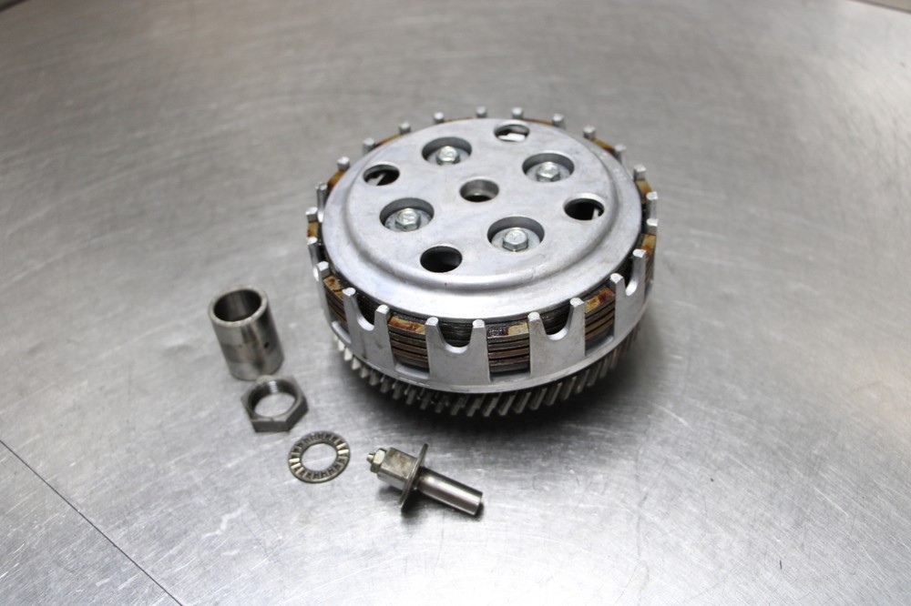 1985 Suzuki DR250 Clutch Basket Hub