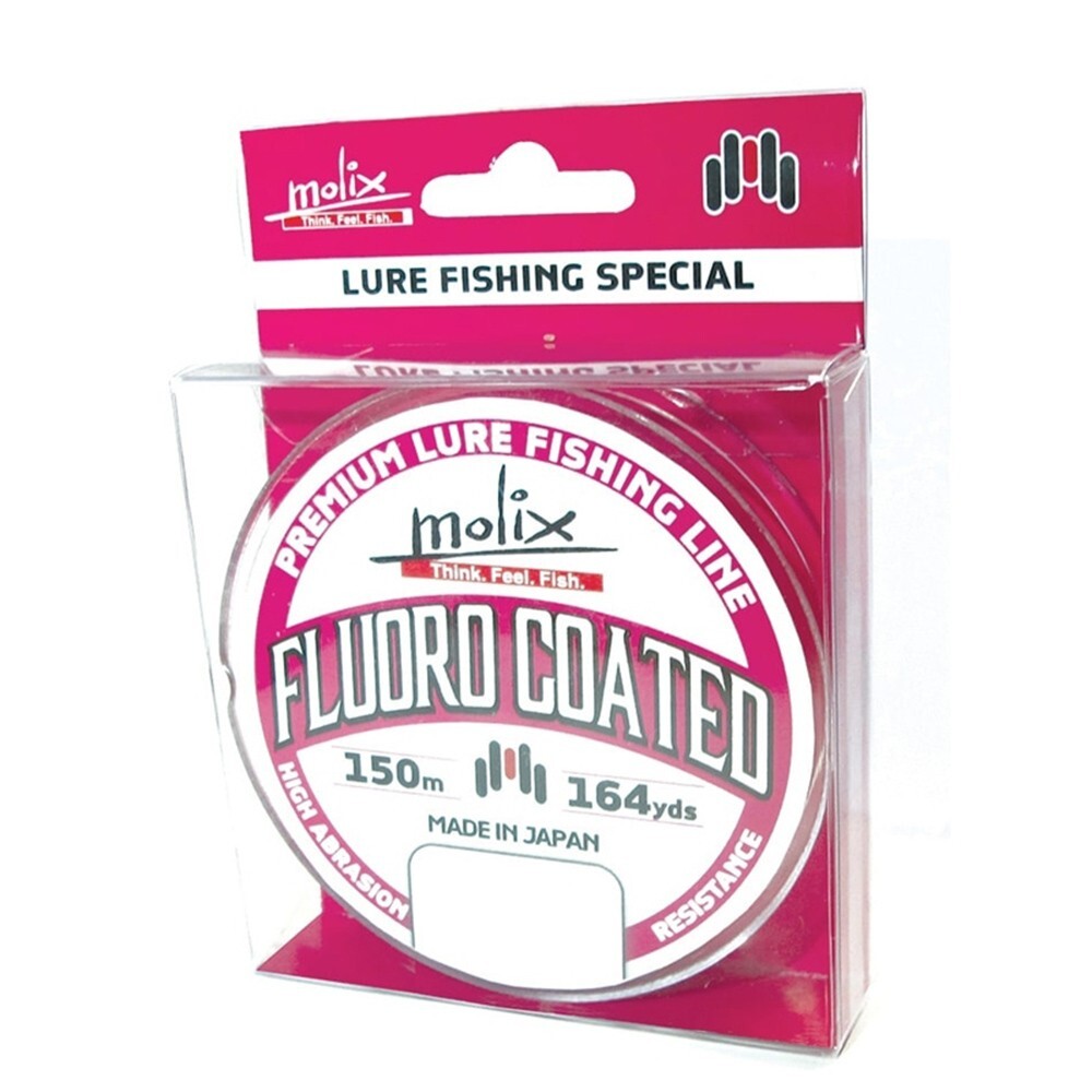 Molix 150m Fluorine Coated Wire