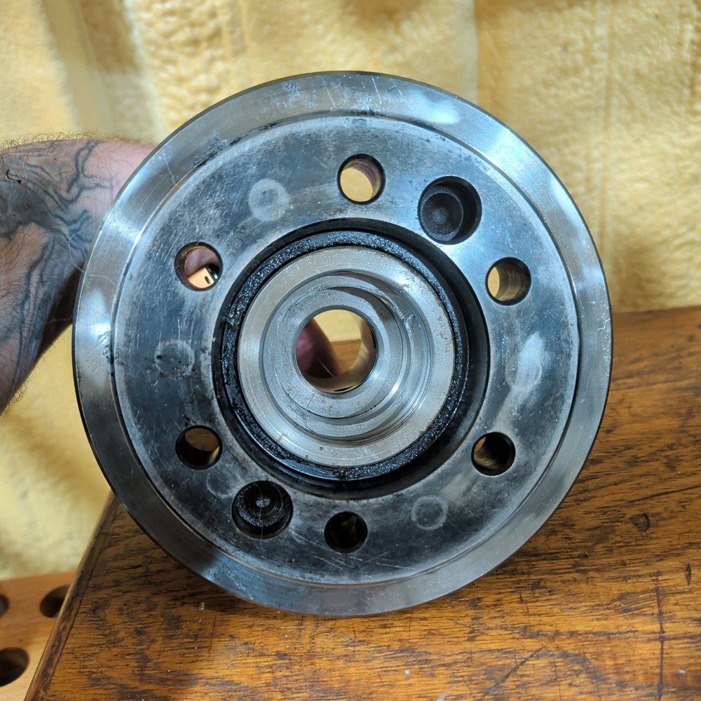 ATS A2-5 5C Collet Chuck