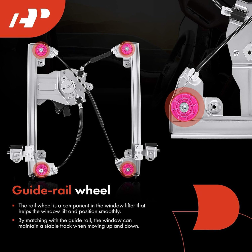 2011-15 Cruze 2016 Cruze Limited Front Driver Window Regulator–Compatible