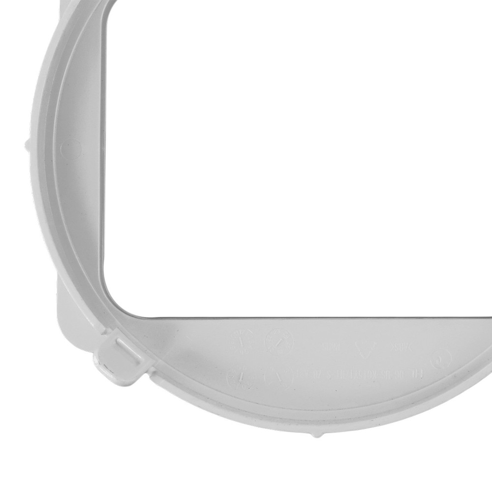 Easy Replacement for Compatible Models Exhaust Fitting for Portable AC