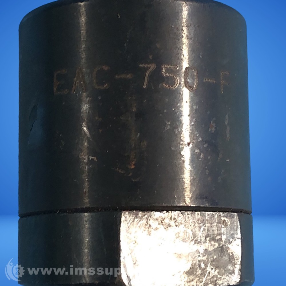 E&E Special Products EAC-750-F Self-Aligning Coupler FNIP