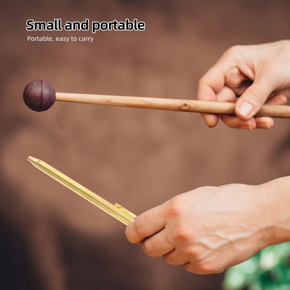 Dowsing Rod Telescopic Folding Water Divining Stick Daily Use