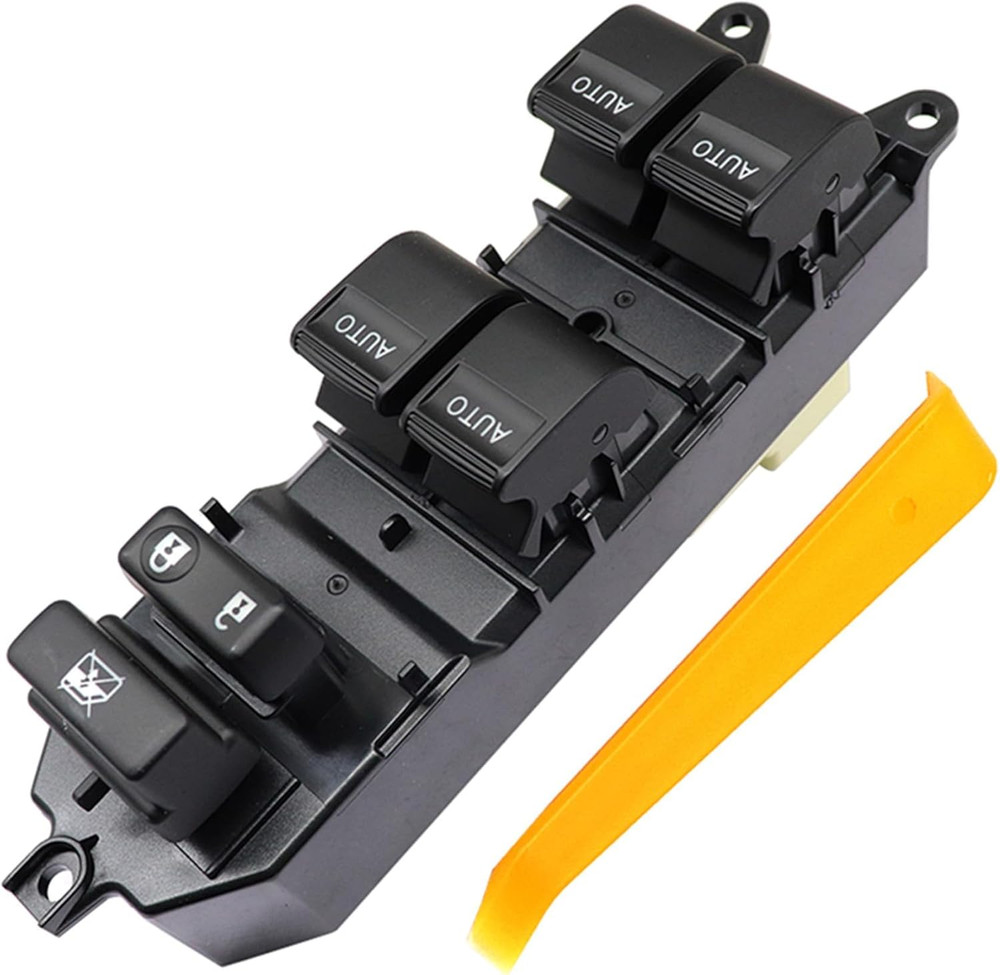 2007-21 Tundra Driver Side Power Window Switch–Compatible Replacement