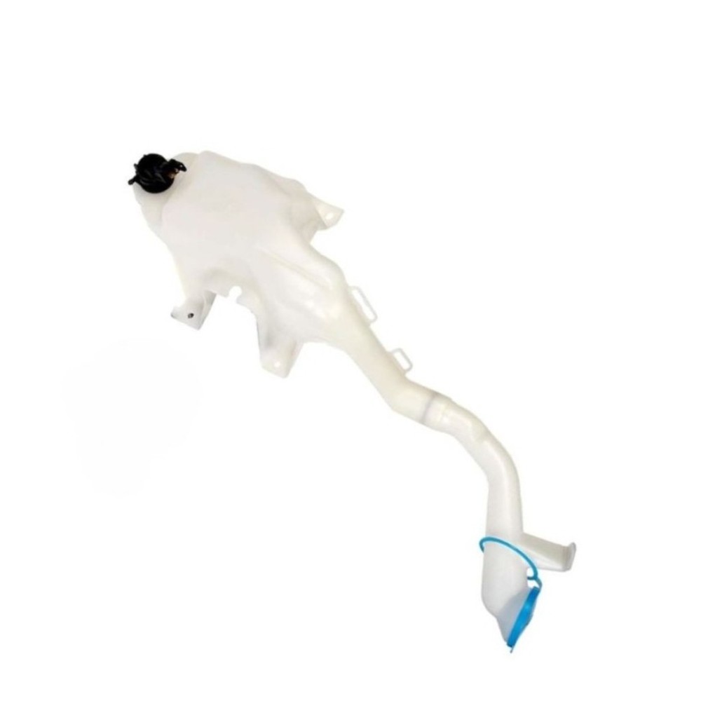 For Honda Civic 2006-2011 Windshield Washer Fluid Reservoir Front Black & White