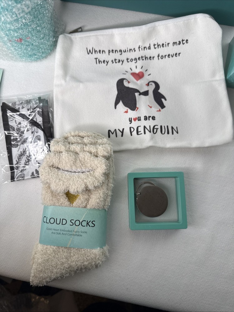 Specially For You Wife Gift Box Set, Teal