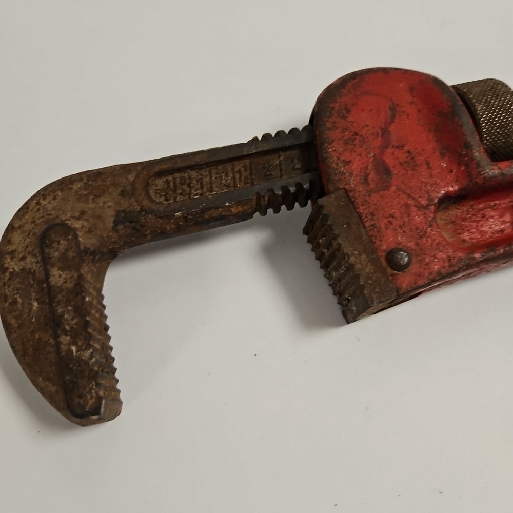 FULLER 18" PIPE WRENCH JAPAN
