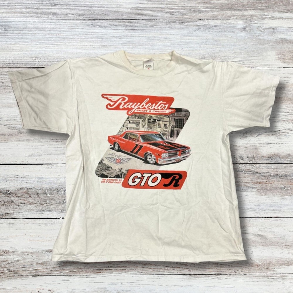 Vintage Raybestos Shirt