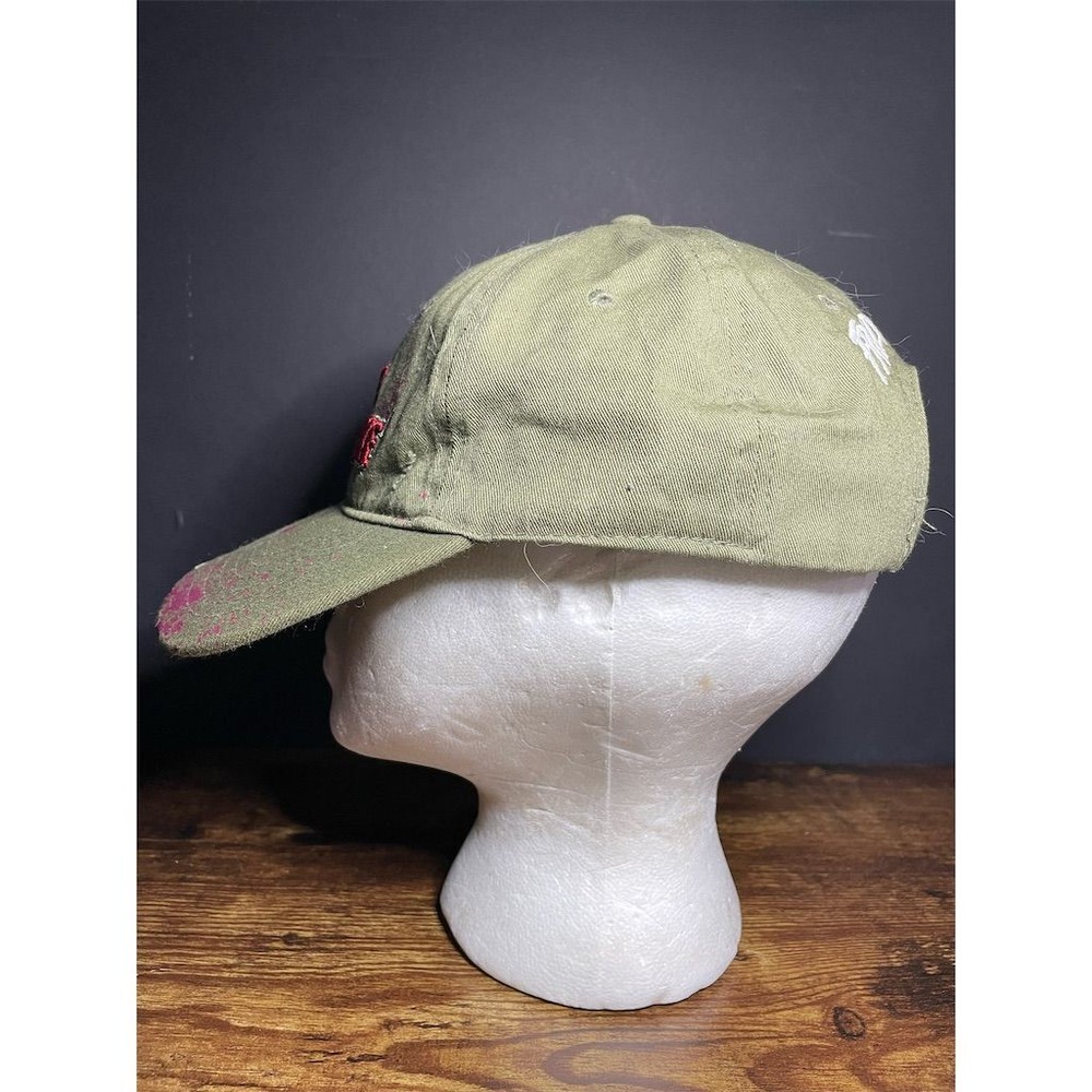 Friday the 13th Camp Crystal Lake Adjustable Baseball Hat