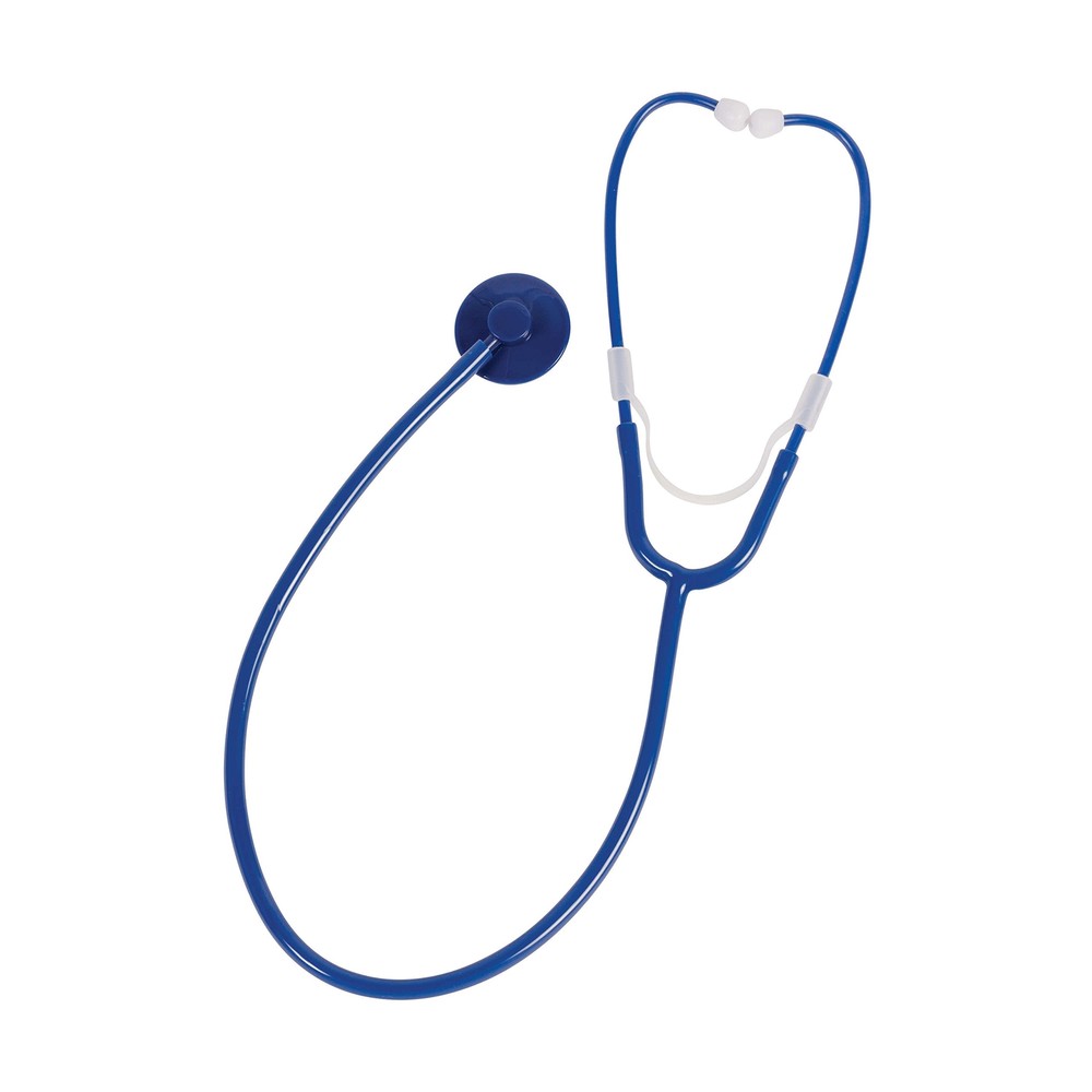 MABIS Nurse Stethoscope Single Use Blue