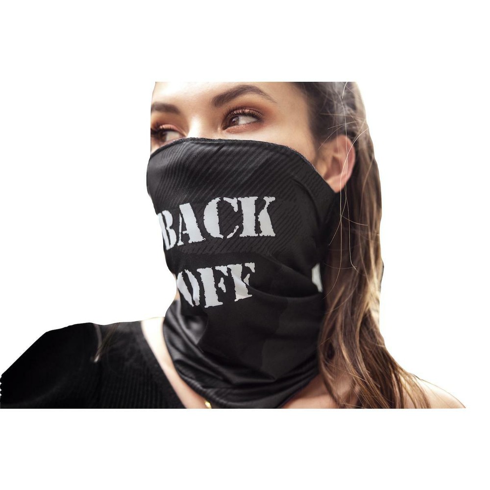 Element Equipment Multifunctional Neck Gaiter Back Off