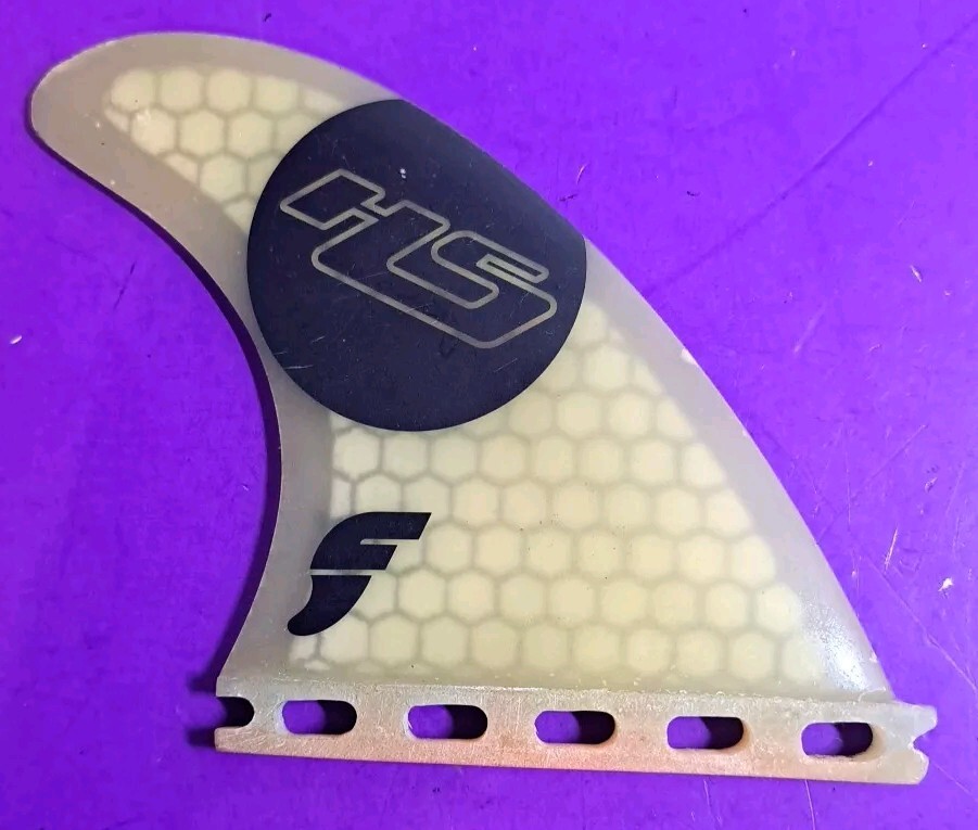 HS Surfboard fin Single Tab Fin