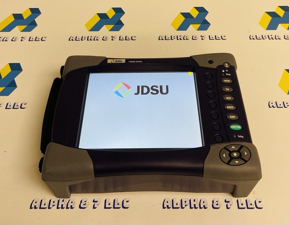 JDSU T-BERD 6000A Compact Network Test Platform