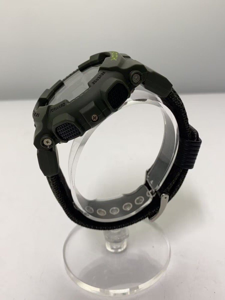 CASIO Quartz Watch G SHOCK Digital KHK