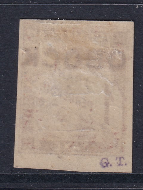 French Obock 1892 YV Due 16 MLH VF