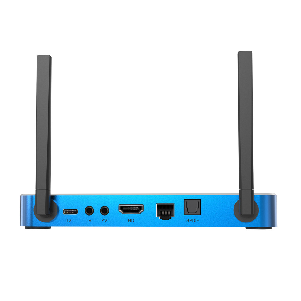 SuperBOX S7 Max HaveTime Shift Android Streaming Same Day Shipping message to Me