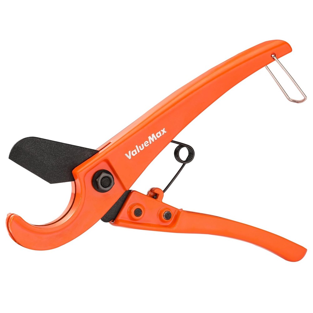 ValueMax PEX Cutter with Sharp Blade, Hose 1/8"-1" Cutting...