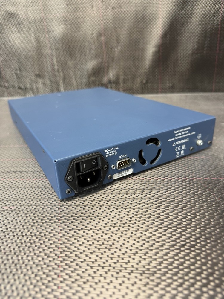 FLUKE Networks OptiView Workgroup Analyzer Series III Guaranteed *Ships FAST*