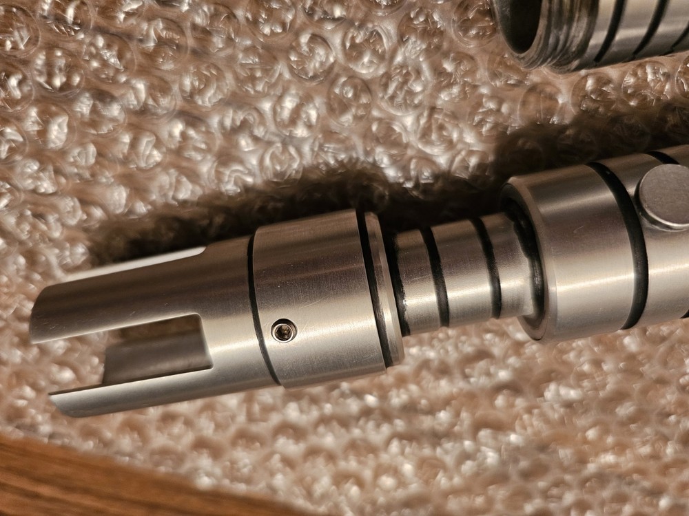 Saberforge Bastilla Shan Empty Lightsabers