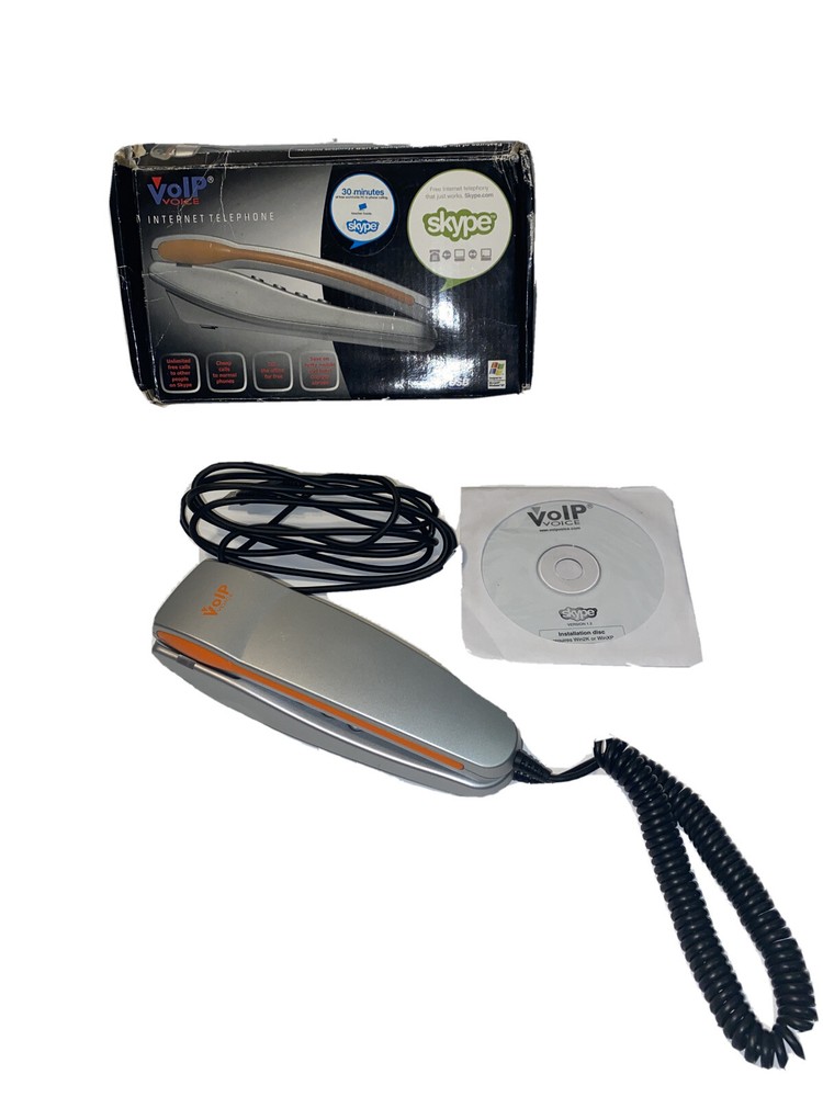 Voip Voice Internet Telephone R12865