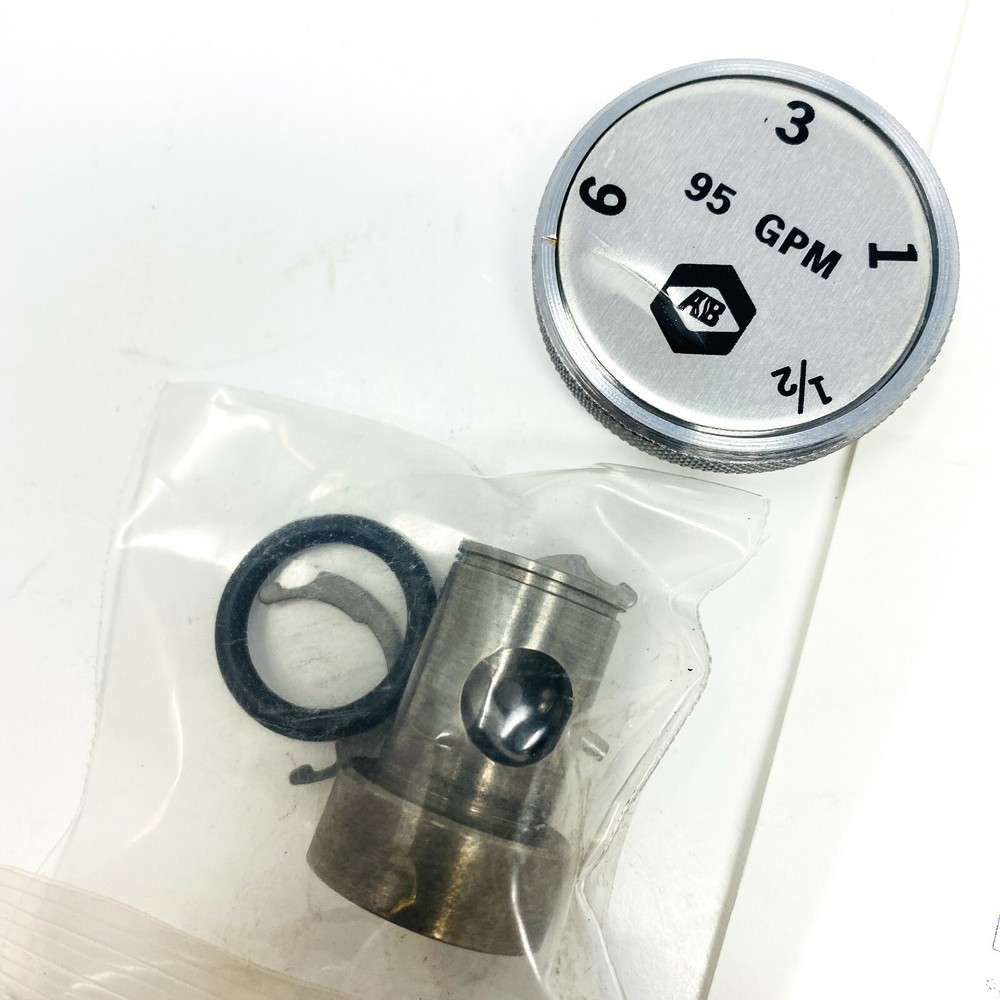 Akron 2959-00-82-63-030 Metering Dial Conversion Kit Fire Equipment 95 GPM Foam