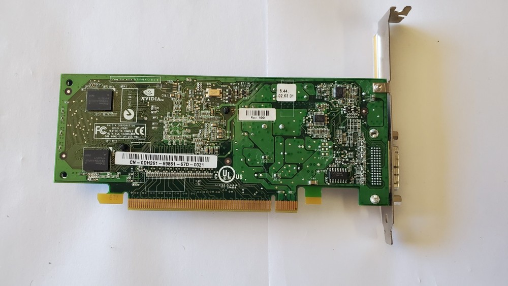 Nvidia P383 graphics board