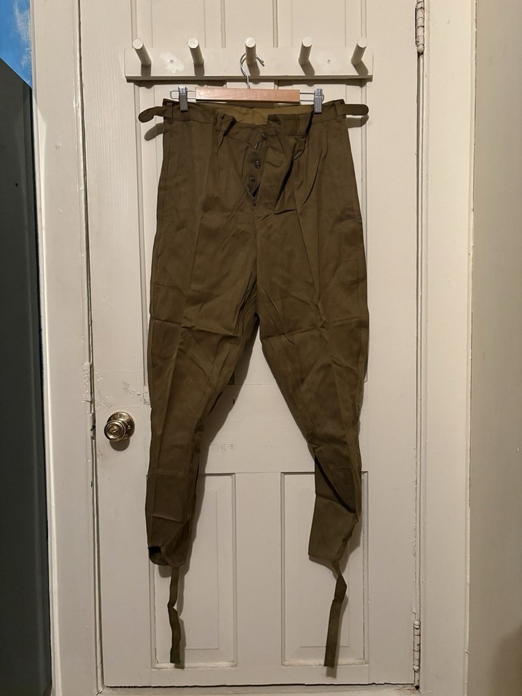 Soviet Uniform Set Size 50-4, NEW OLD STOCK