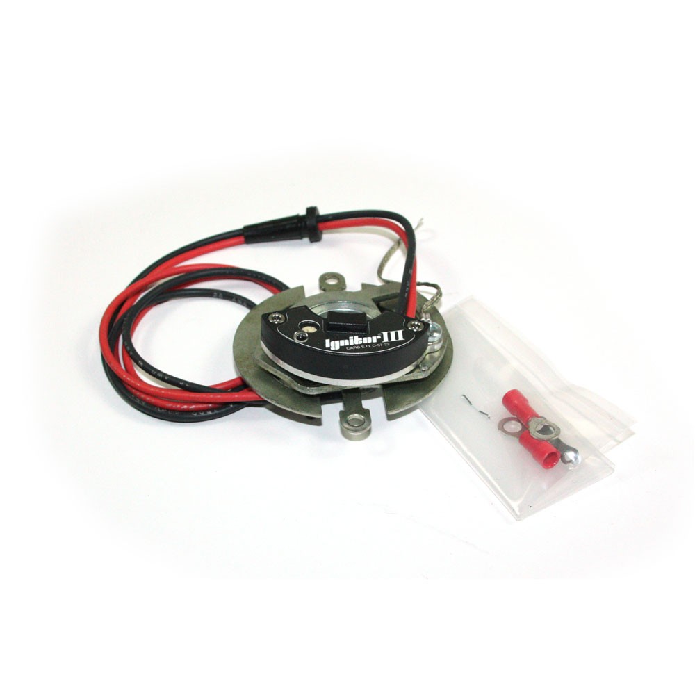 Pertronix Electronic Ignition Conversion Kit 7LU-143A;