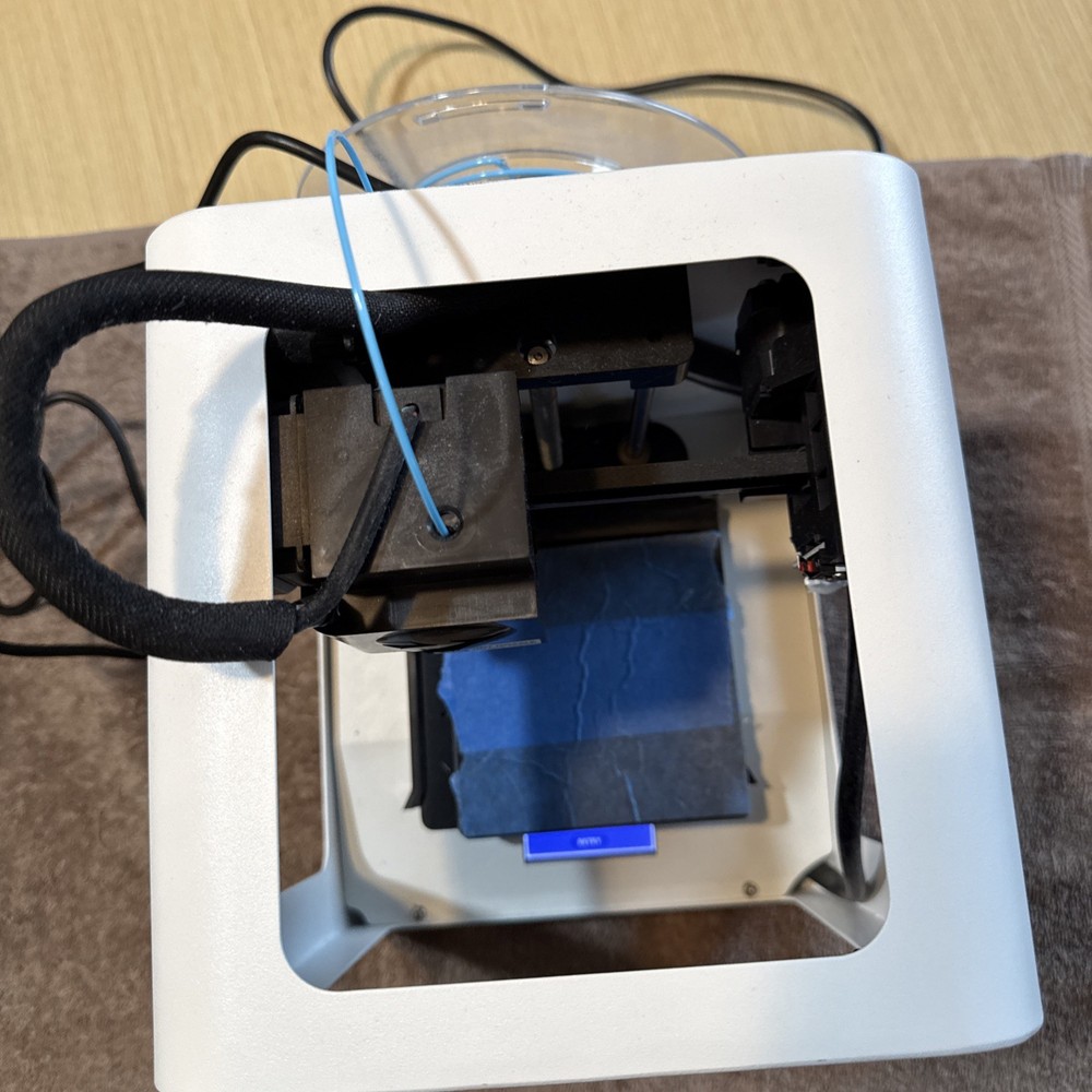 ToyBox 3D Printer 3D Printer ALPHA - White