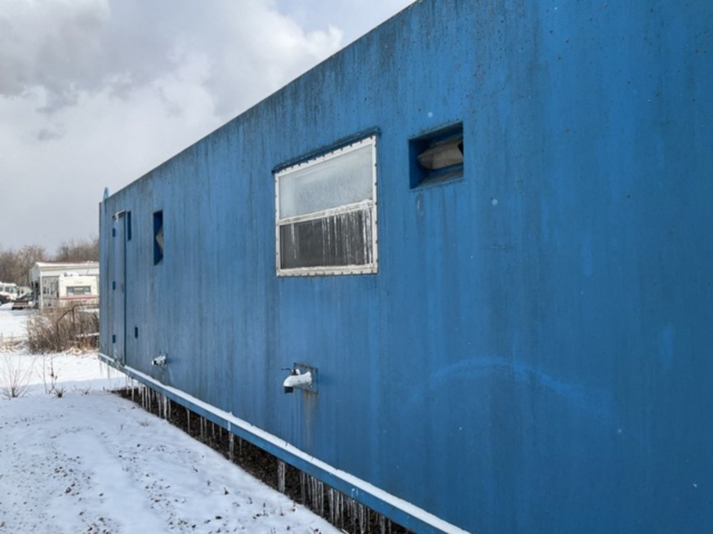 Modular Home Workforce Housing Accommodations Trailer House Portable Office