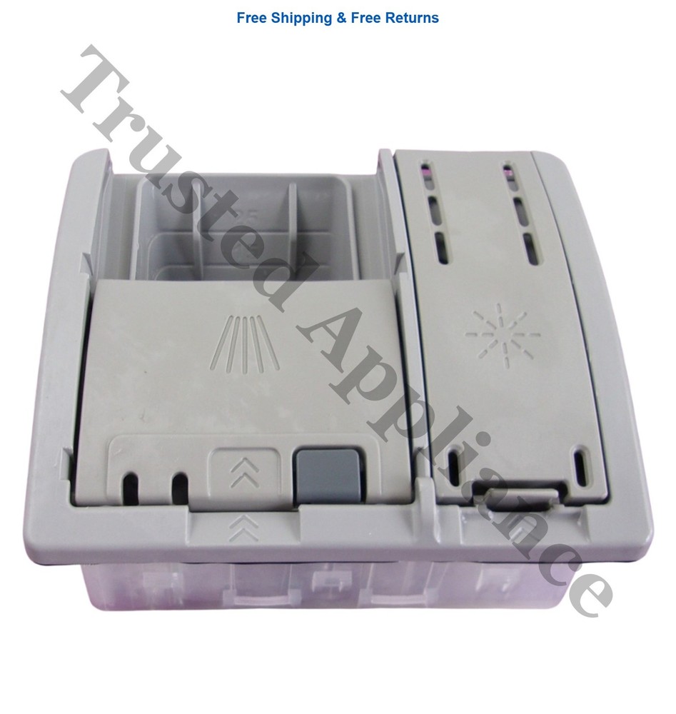00645208 - Bosch Dishwasher Detergent Dispenser