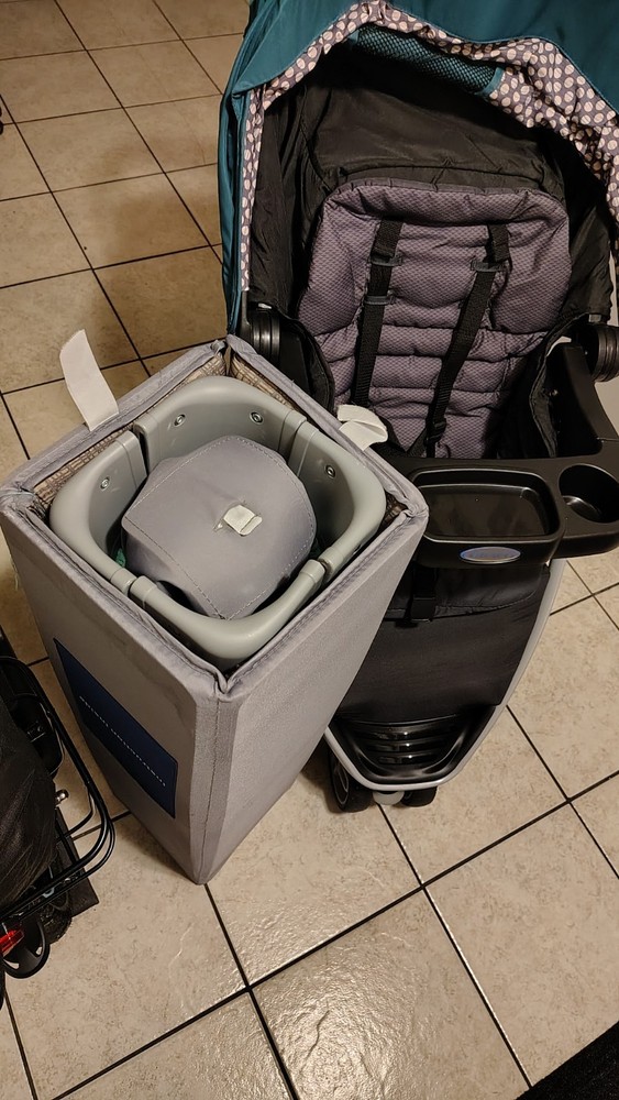 Graco toddler/baby stroller
