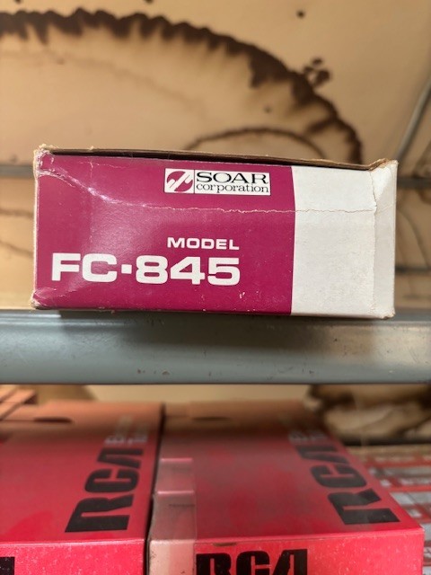FC-845 SOAR FREQUENCY COUNTER NEW SURPLUS