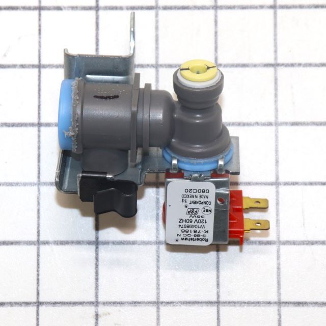 Whirlpool Refrigerator Inlet Water Valve W10498974