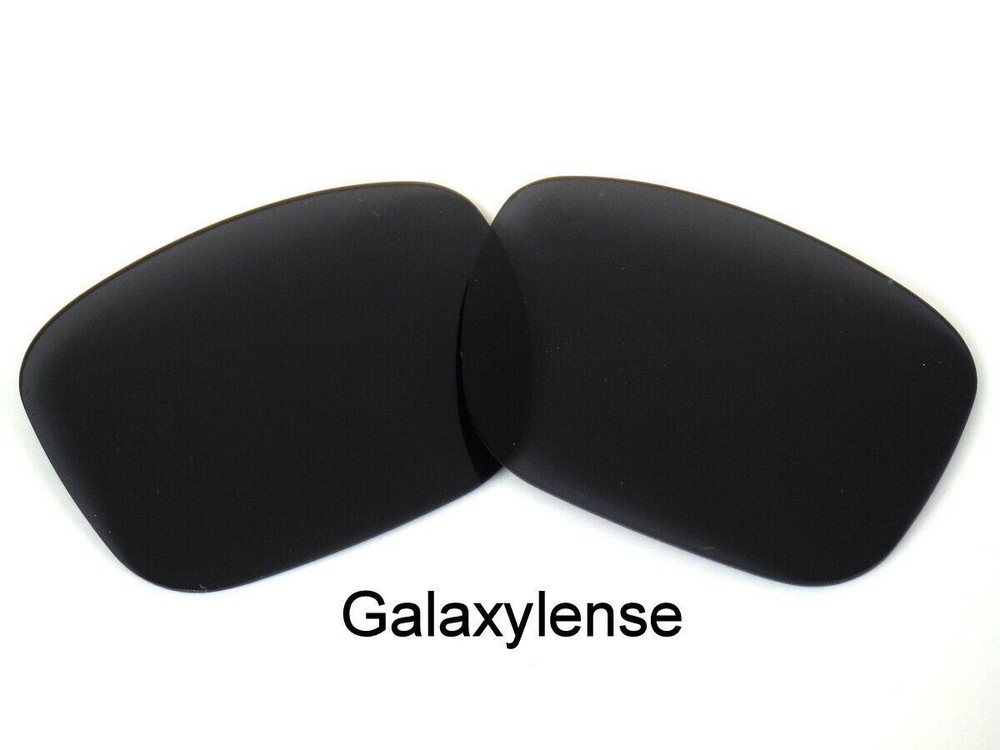 Galaxy Replacement Lenses For Oakley Drop Point Sunglasses Black Polarized