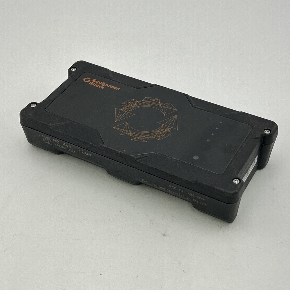 Equipment Share GPS T3 Asset Equipment Tracker