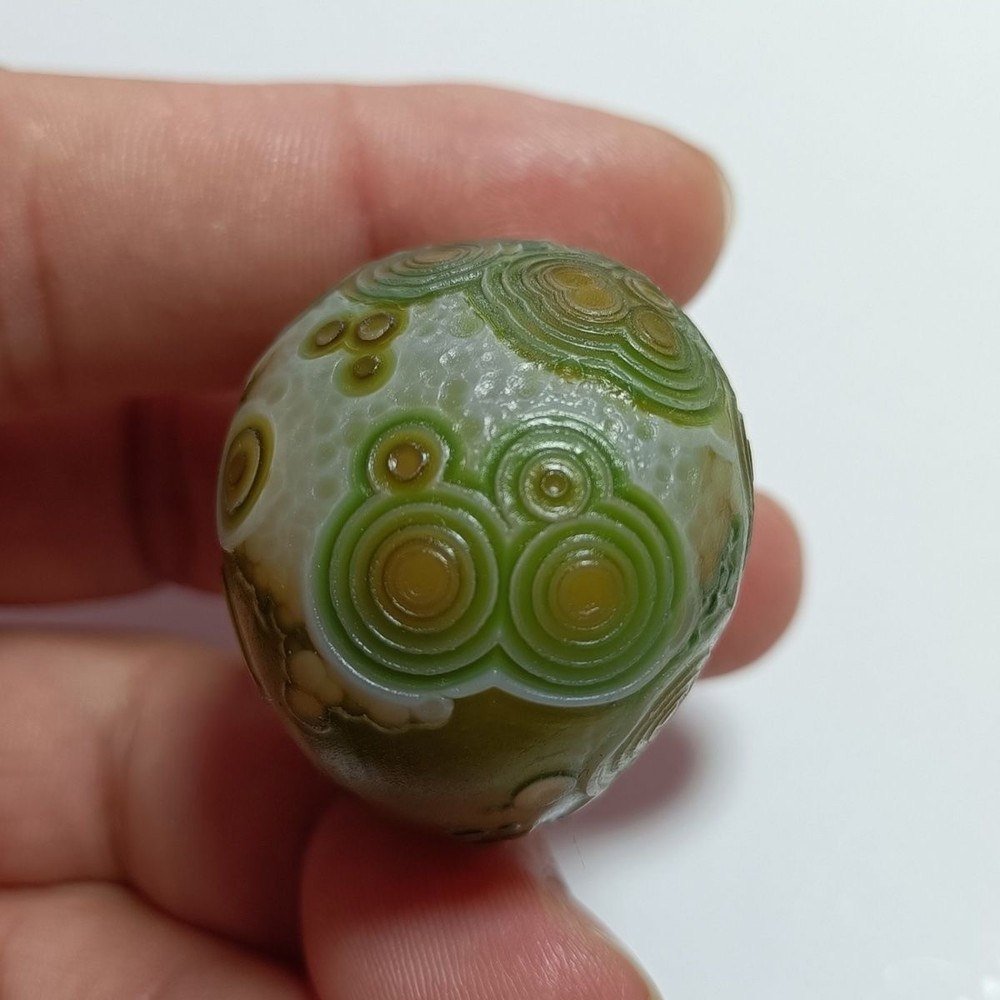 100% Natural Gobi Agate Eyes Agate/stone Collection Specimen natural design