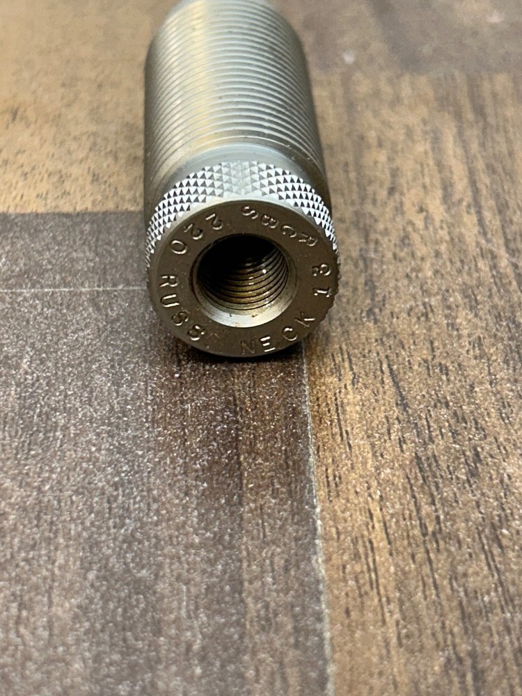 RCBS 220 Russian Reloading Neck Sizing Die