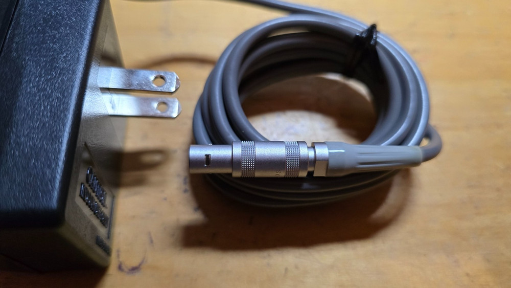 Topcon BC-4 Battery Charger - NIB