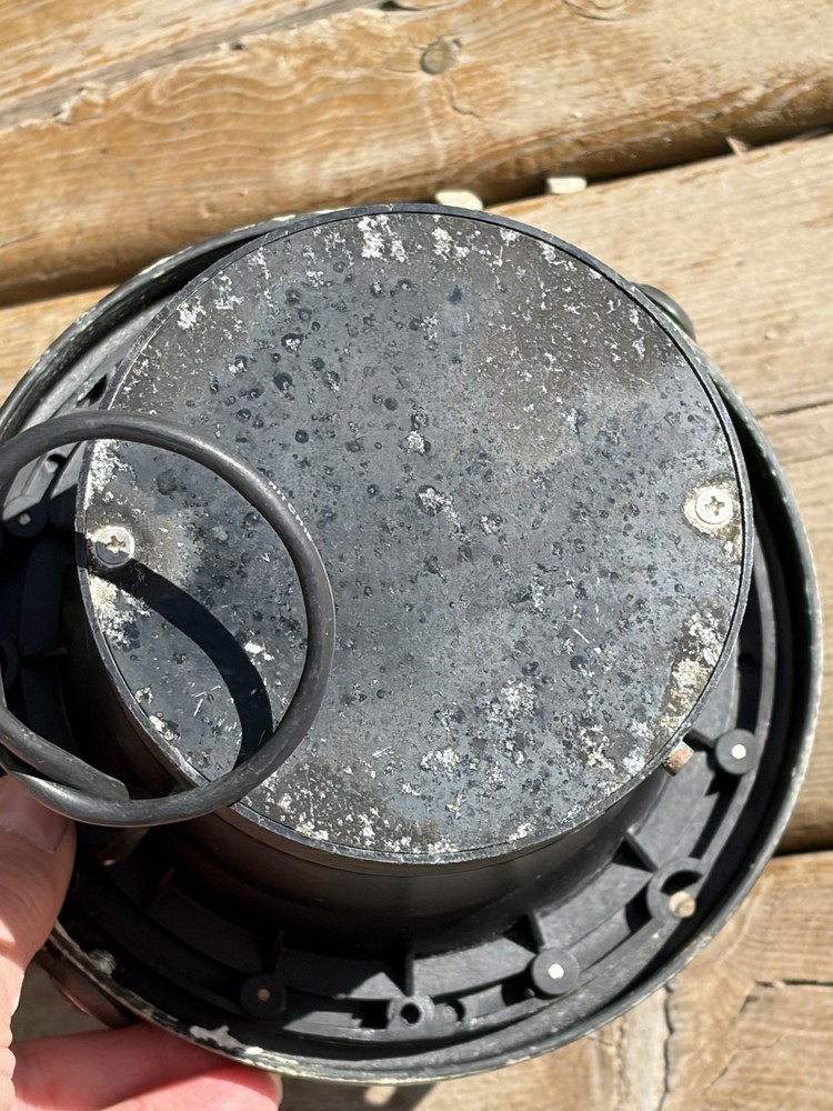 Ritchie Flush-Mount Marine Navigation Compass 4.5" Dial Model FN-201