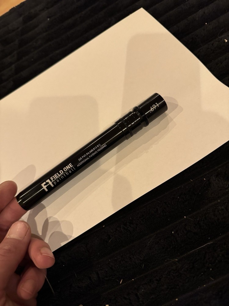 field one acculock barrel Insert  691