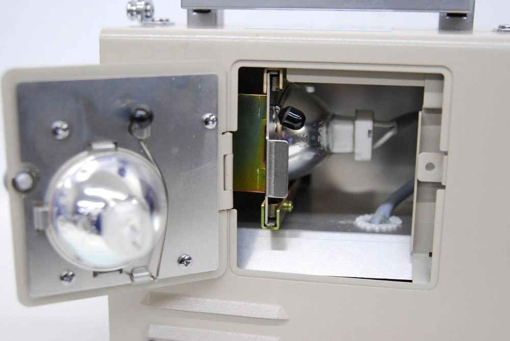 Olympus ILK-5 Cold Light Supply Source W/ Extra Bulb- TESTED