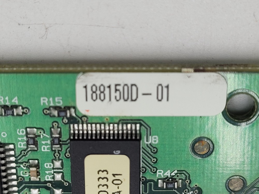 NATIONAL INSTRUMENTS NI PXI-6528