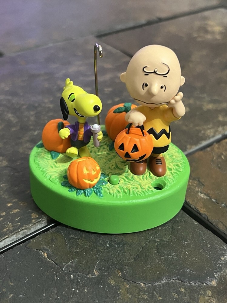 Hallmark Keepsake - Trick-or-Treating Pals - Magic - 2024 **NEW / FREE SHIP**
